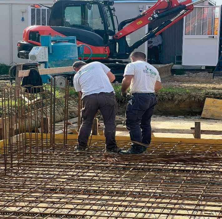 Cantiere di Vidigulfo