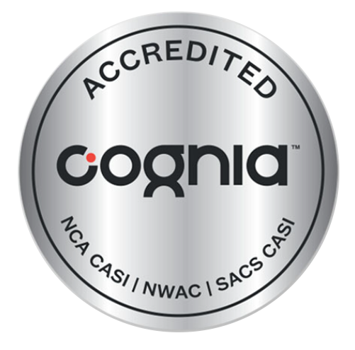 TMSA PUBLIC CHARTER SCHOOLS, LOGO, ENROLLMENT, COGNIA ACCREDITED