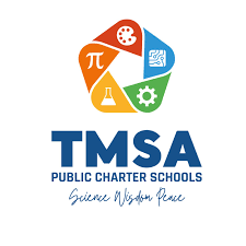 TMSA PUBLIC CHARTER SCHOOLS, LOGO, ENROLLMENT