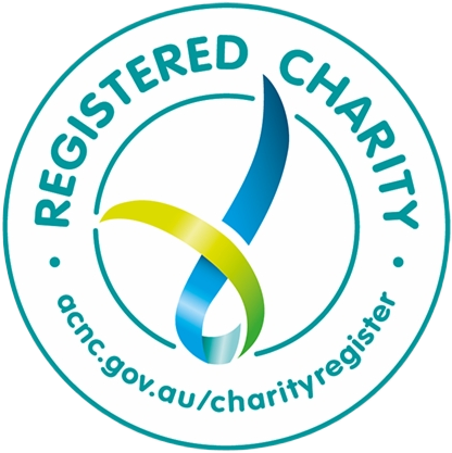 Regsitered Charity Logo