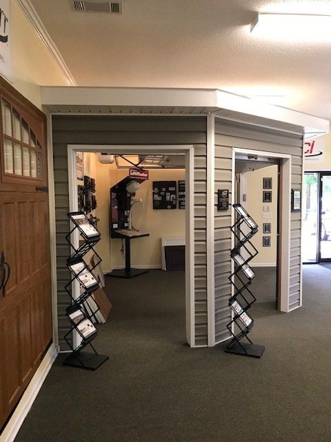 Garage Door services in Newnan GA - Mid Georgia Garage Doors