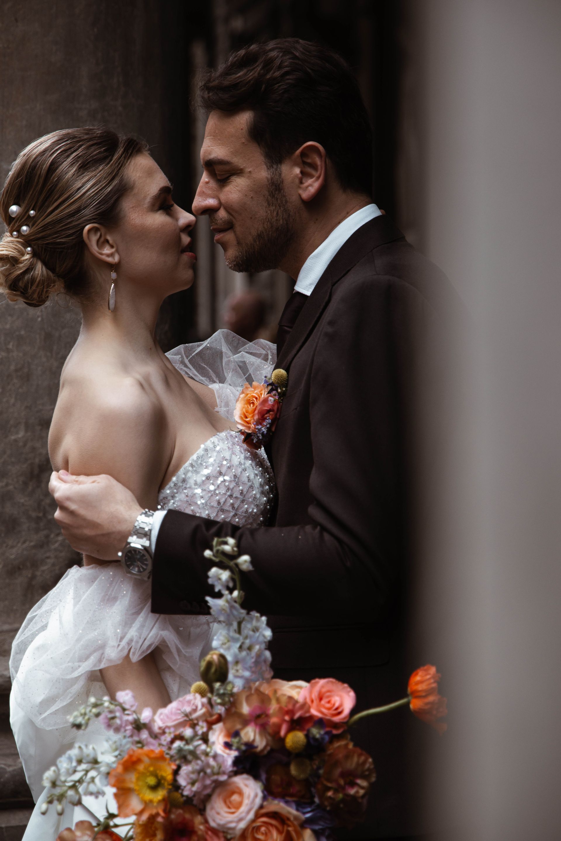 We want escape the ordinary wedding