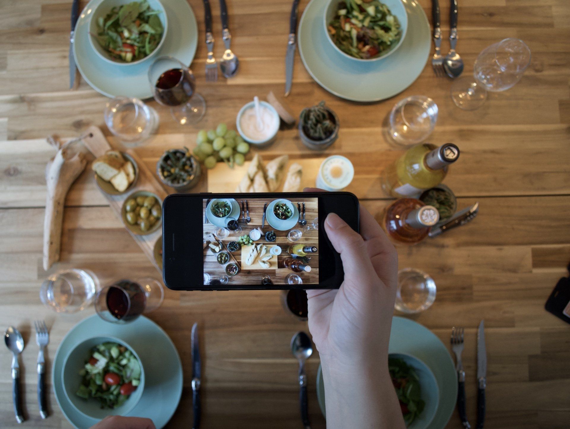 Horeca Content Creator