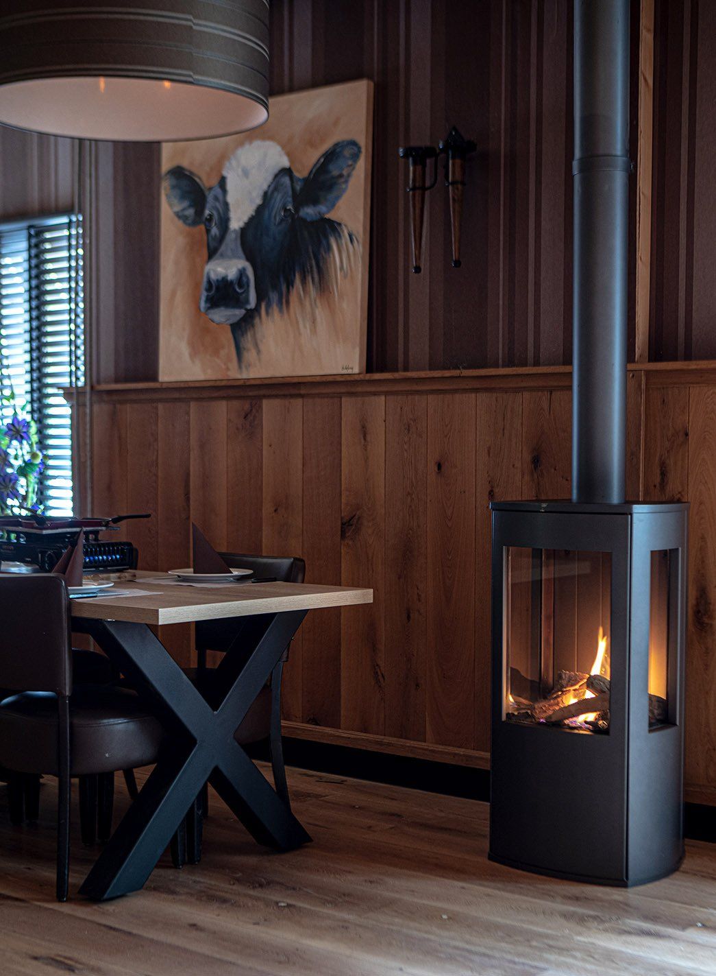 Restaurant fotografie