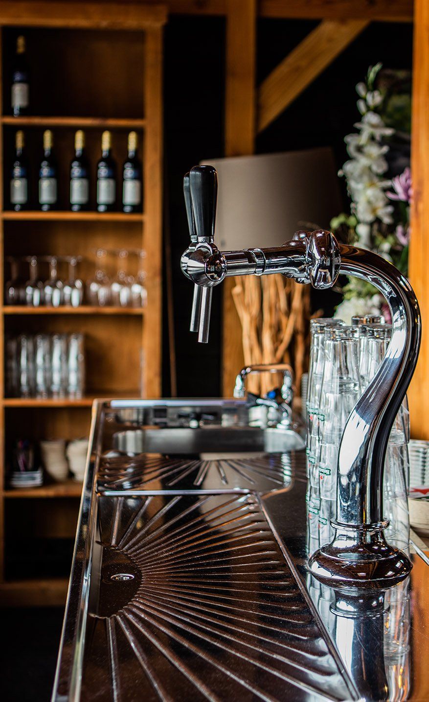 Restaurant fotografie