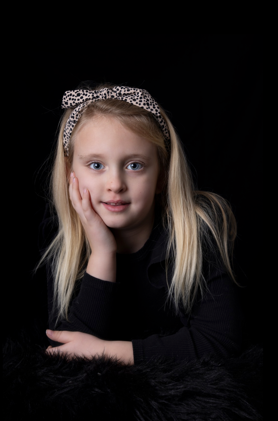 Kinderportret dag in Grootebroek