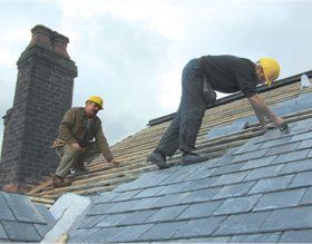 roofing  - Chessington - Angel Roofing - Roofing Contractors