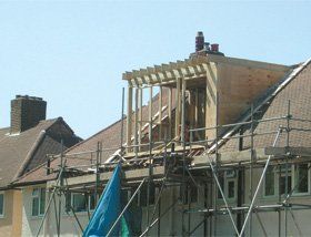 roofing services  - Chessington - Angel Roofing - Roofing Construction
