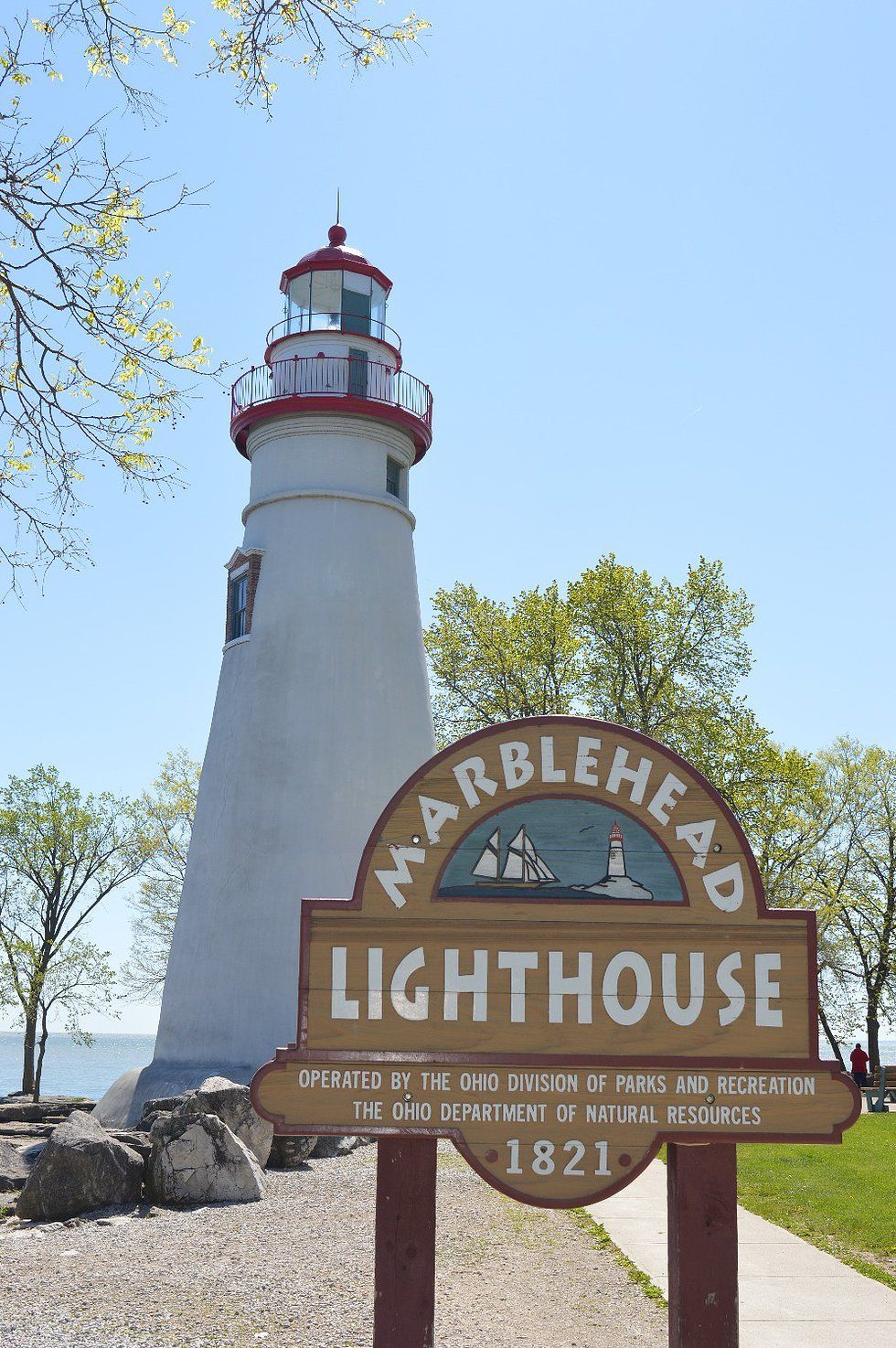 Marblehead Lighthouse