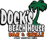 Dock's Beach House Bar & Grille - Fitzgerald Properties - Port Clinton, Ohio