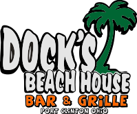 Dock's Beach House Bar & Grille - Port Clinton, Ohio