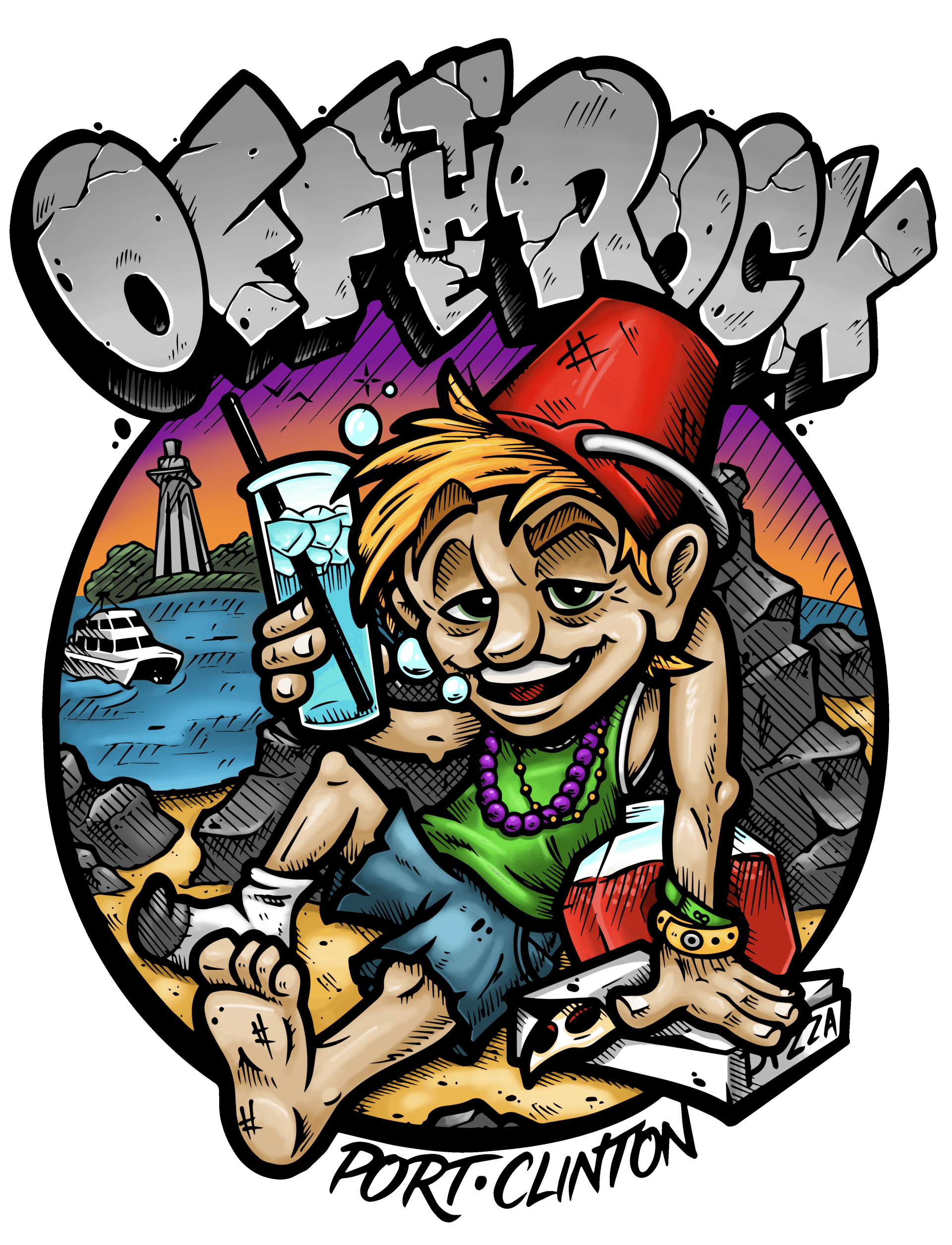 Off the Rock - Fitzgerald Properties - Port Clinton, Ohio