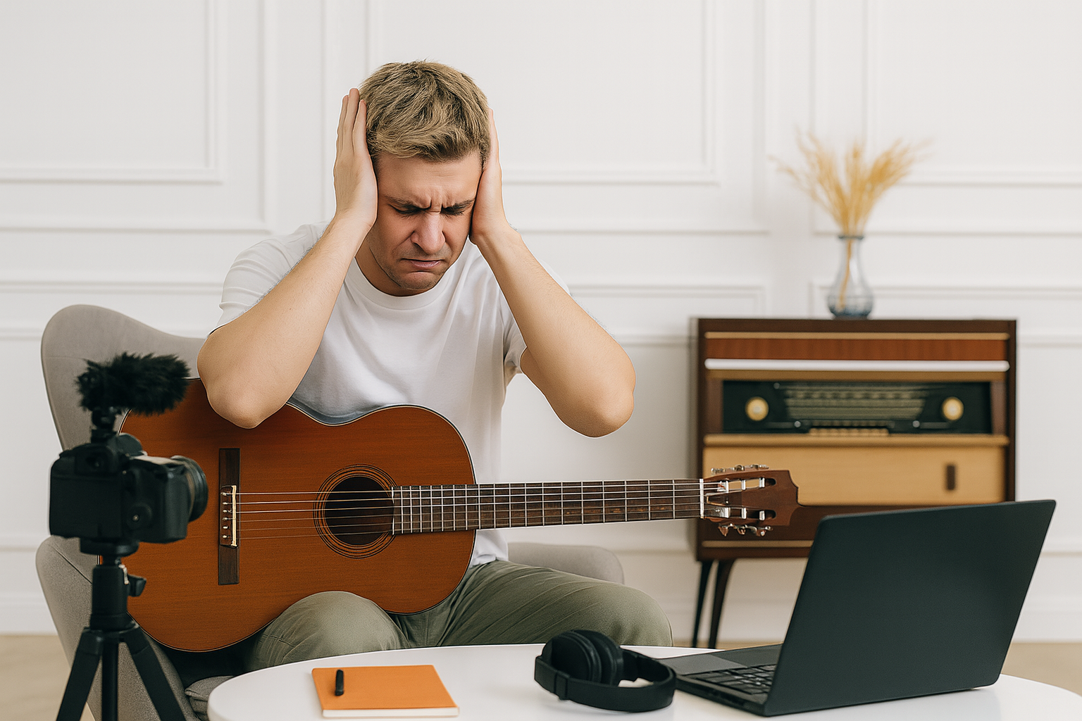 audición para músicos 