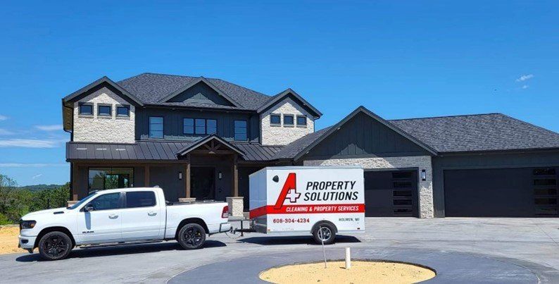 Group Of People Wearing Different Color Of Shirt | Holmen, Wisconsin | A + Property Solutions