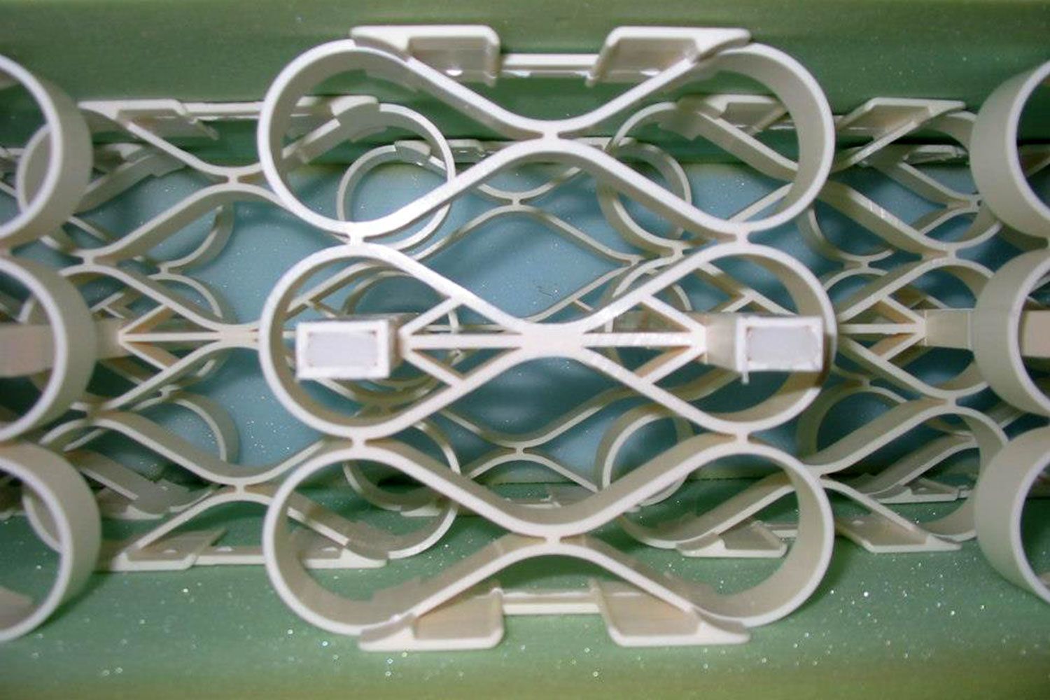 Materassi a Molle Polimeriche