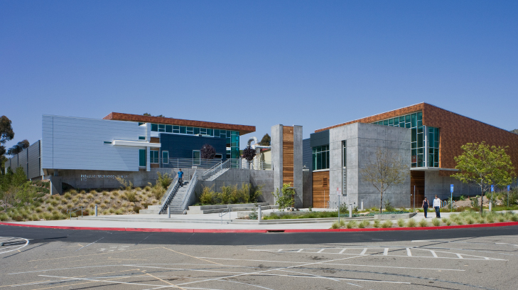 palomar college it building masson and associates