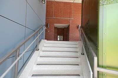 palomar college s building