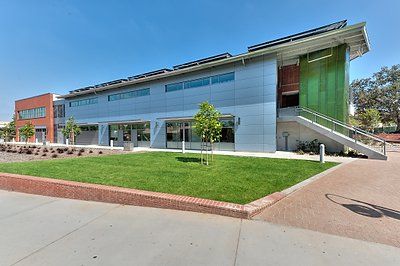 palomar college s building