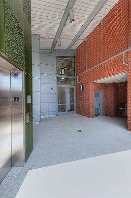 palomar college s building