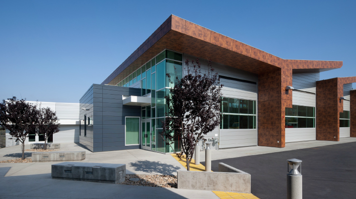 palomar college it building masson and associates