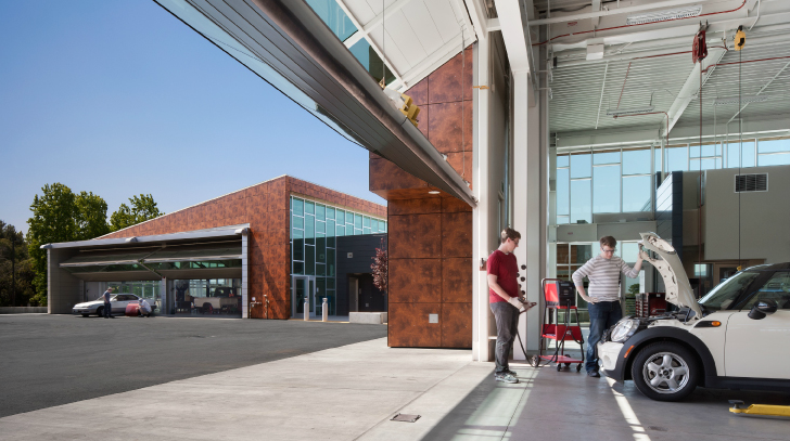 palomar college it building masson and associates