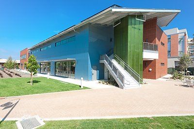 palomar college s building
