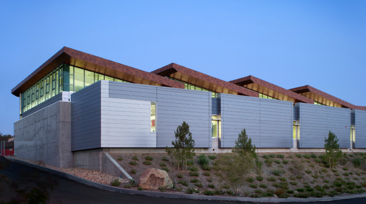 palomar college it building masson and associates