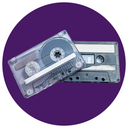 Compact Discs — Dubuque, IA — Master's Image