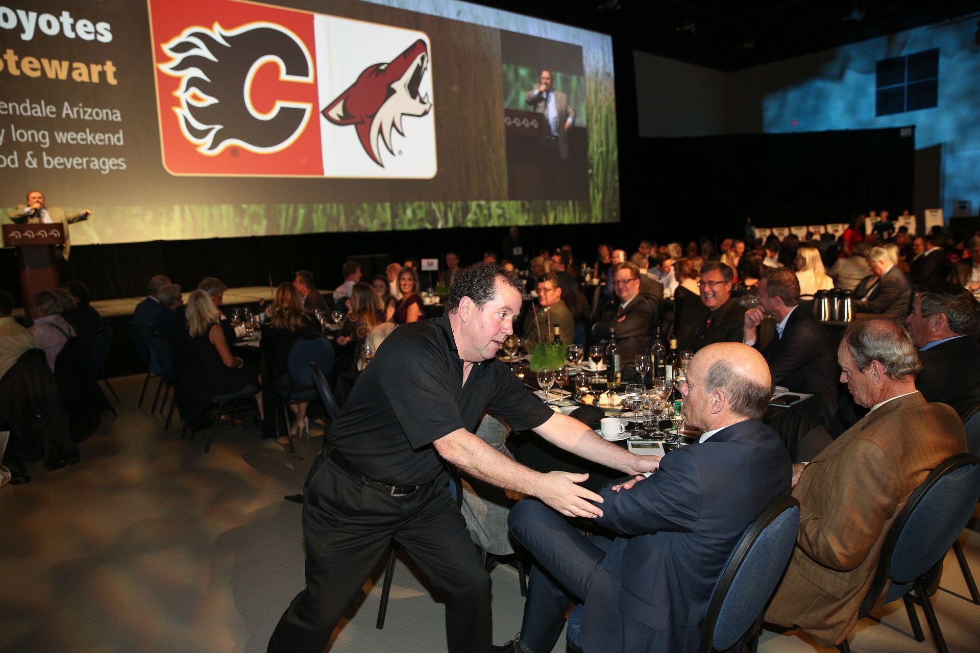 Ducks Unlimited Calgary 2015