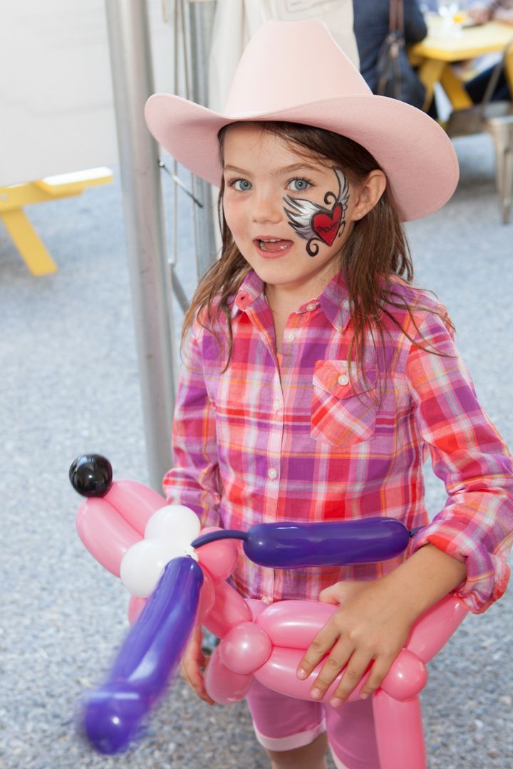 Kiewit – Korral Stampede Event