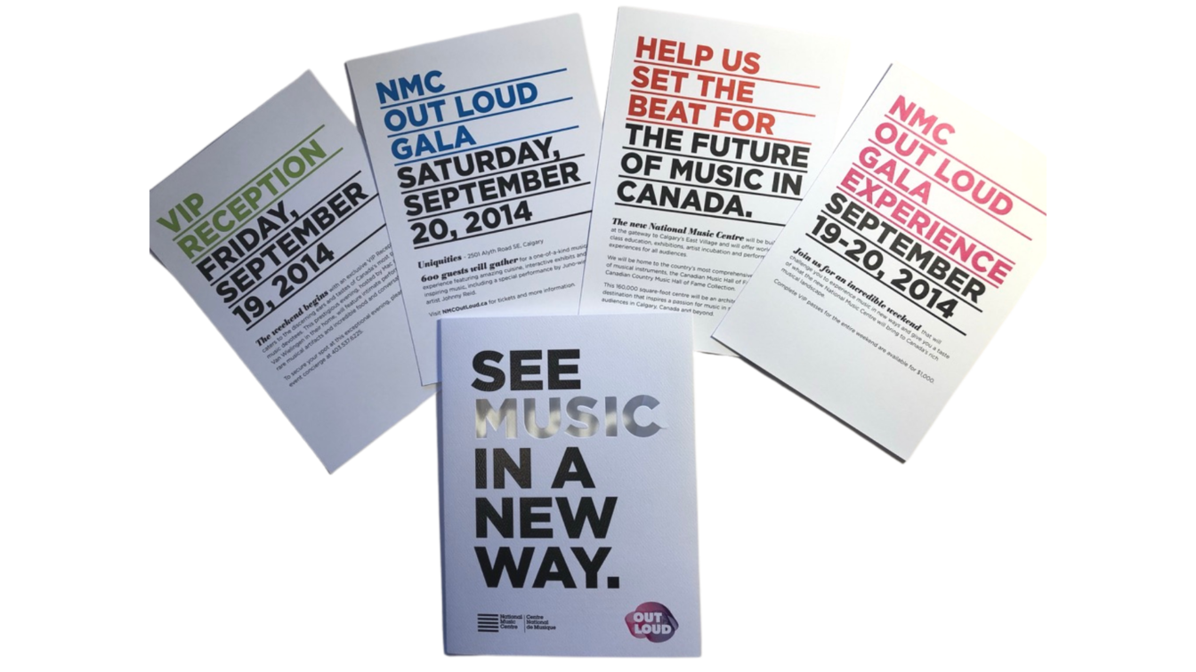 A book titled see music in a new way