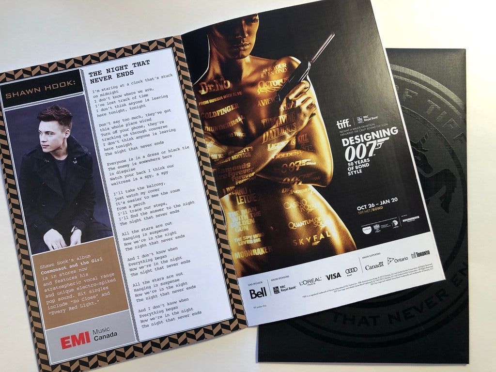 A book with a picture of a man and the word emm on it