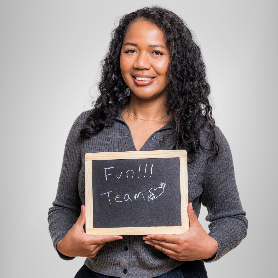 event planner Afton Koutzun