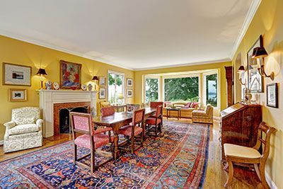 rug cleaning