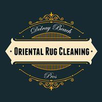 boca raton oriental rug cleaning pros logo