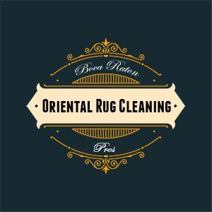 boca raton oriental rug cleaning pros logo