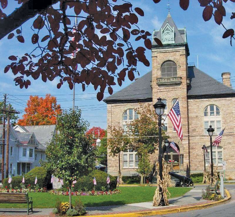 Visit Downtown Stroudsburg Pennsylvania