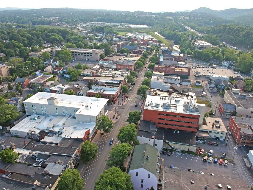 Visit Downtown Stroudsburg Pennsylvania