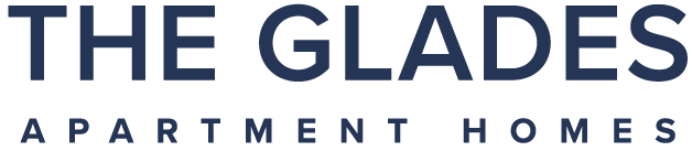 The Glades Property logo.