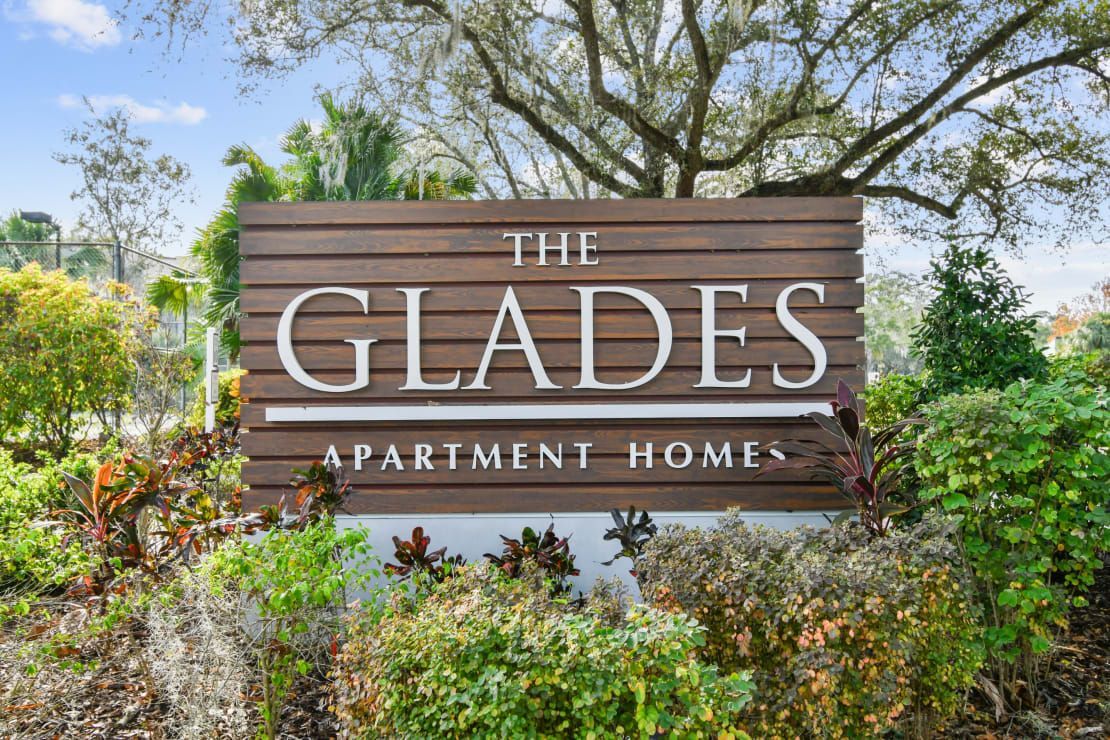 Welcome to The Glades at The Glades in Altamonte Springs, FL.