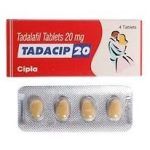 Tadacip is generic Cialis 20mg