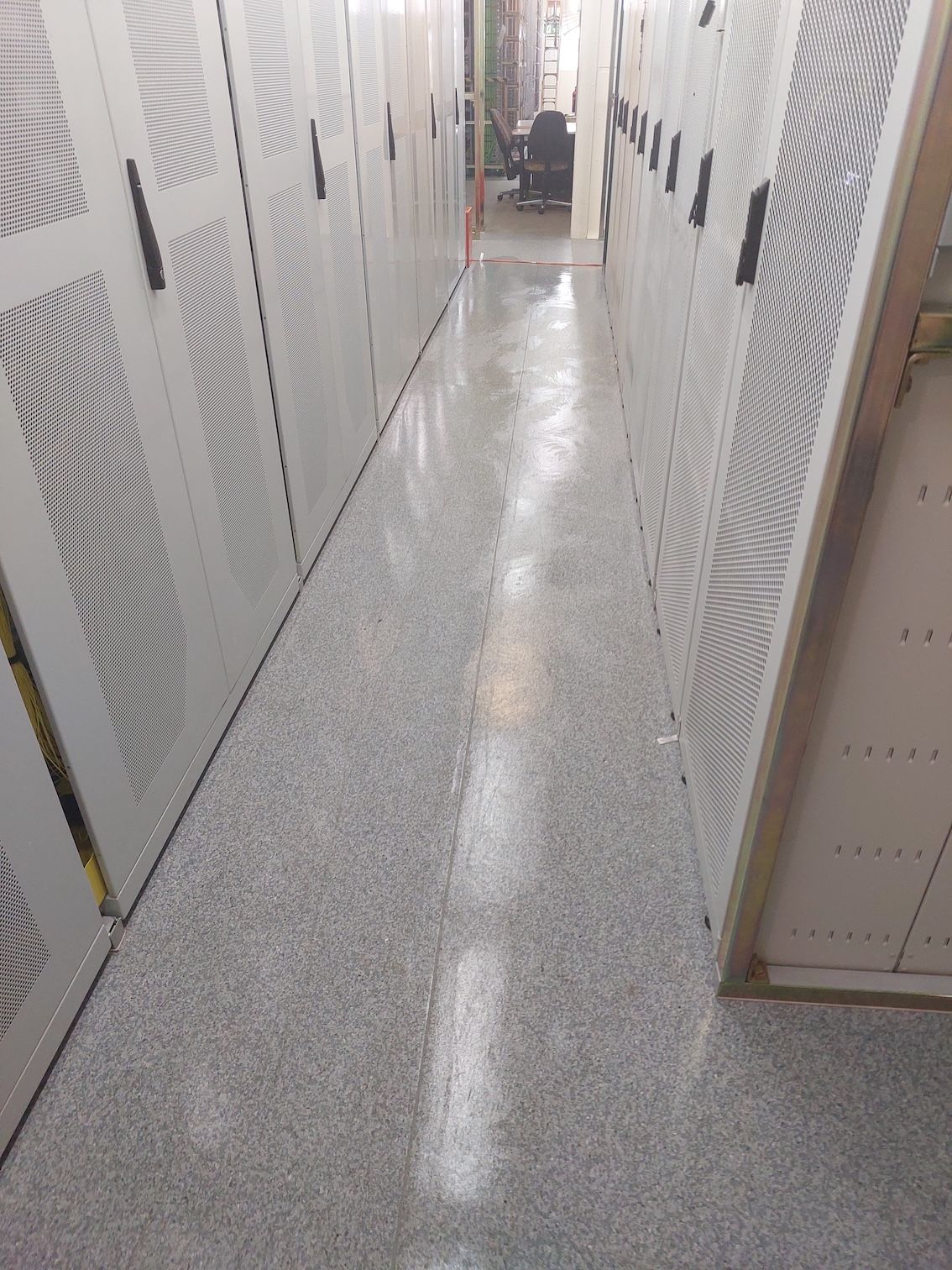Hallway To Office — Pristine Cleaning Bundaberg In Kalkie, QLD