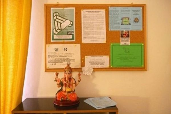 Interno centro Zenith