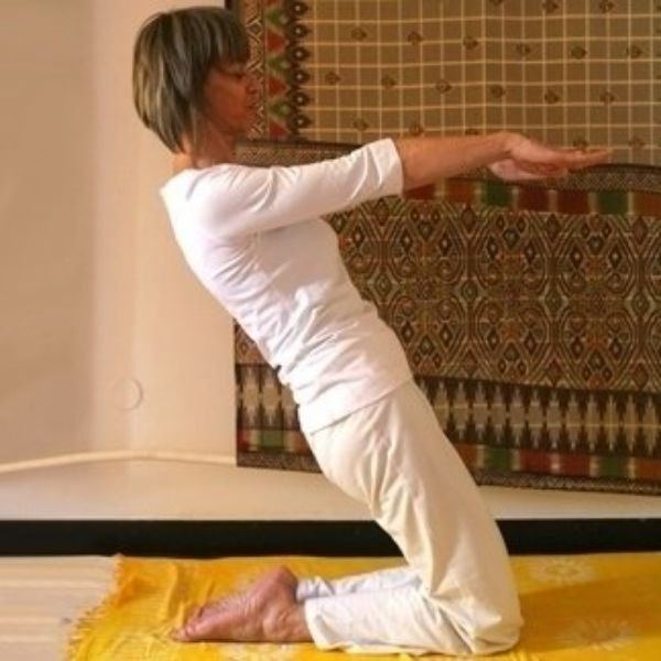Posizione yoga