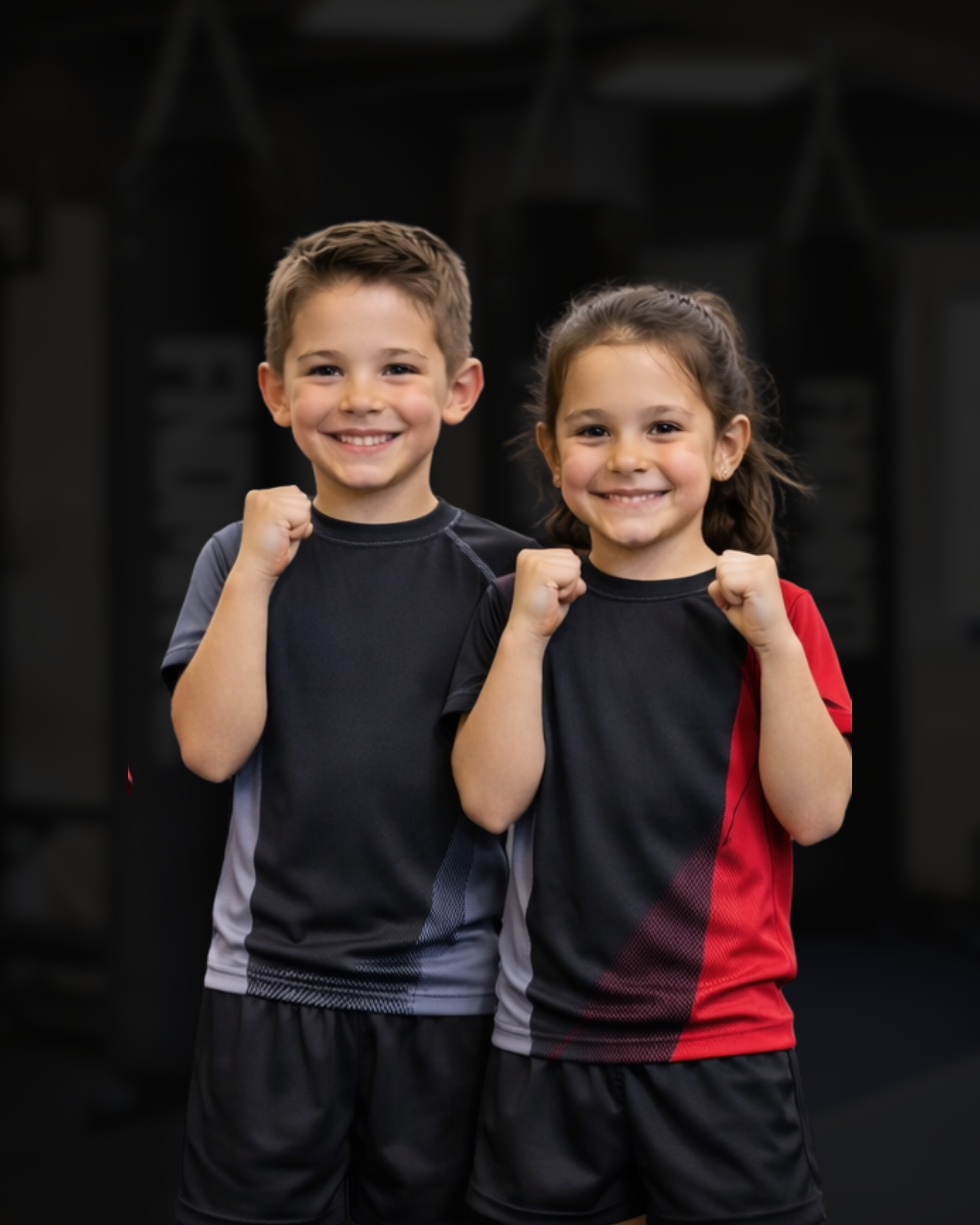 Juniors (6-10 Jahre)