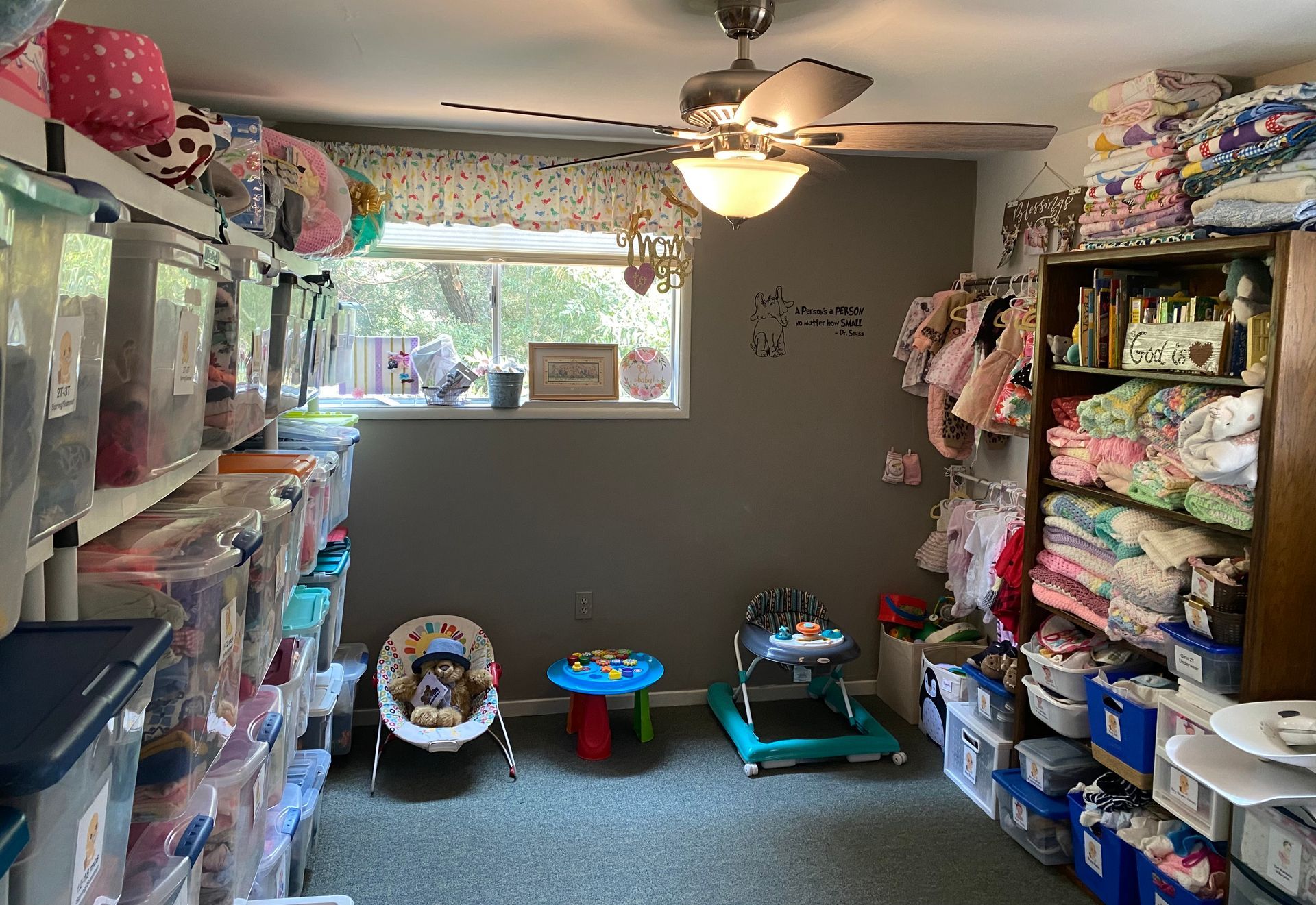 Free baby items in Crestline, California