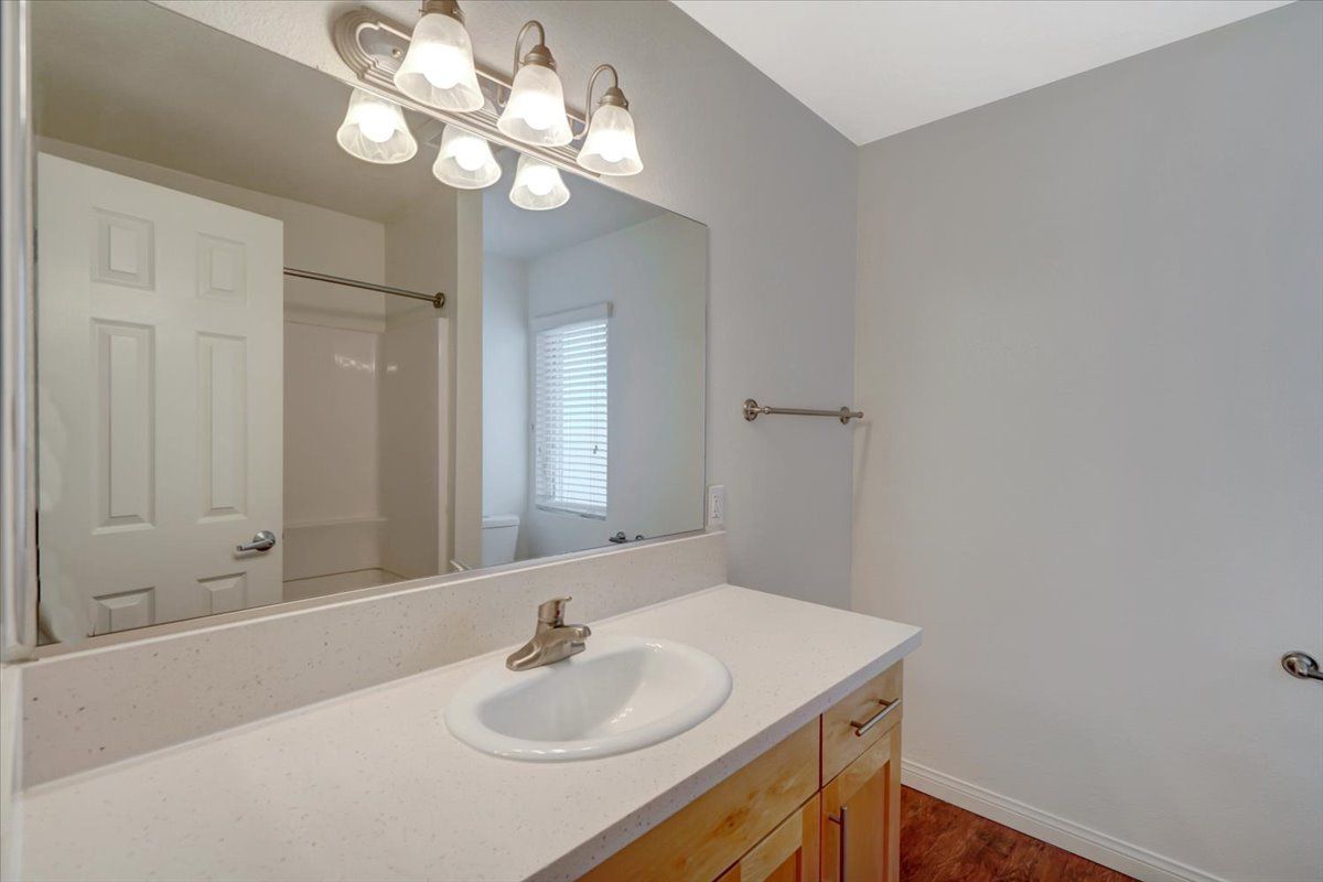 Avignon building interior bathroom sink