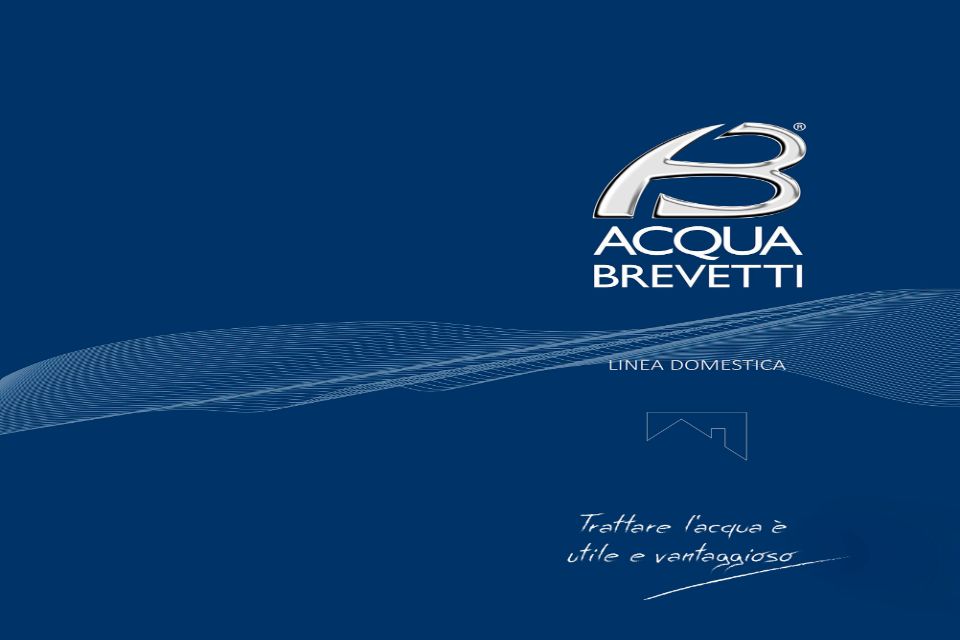 B Acqua Brevetti logo