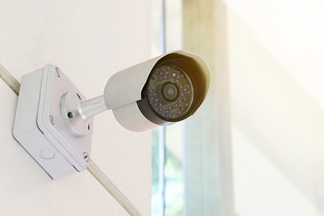 CERCO TODO - circuito cerrado CCTV