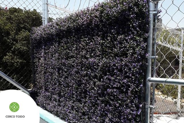 CERCO TODO - follaje artificial